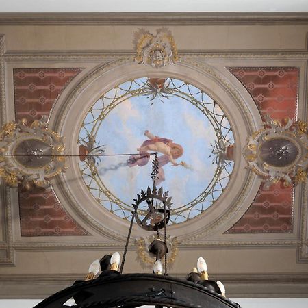 Apartmán Giardino D'Azeglio Locazione Turistica Florencie Exteriér fotografie
