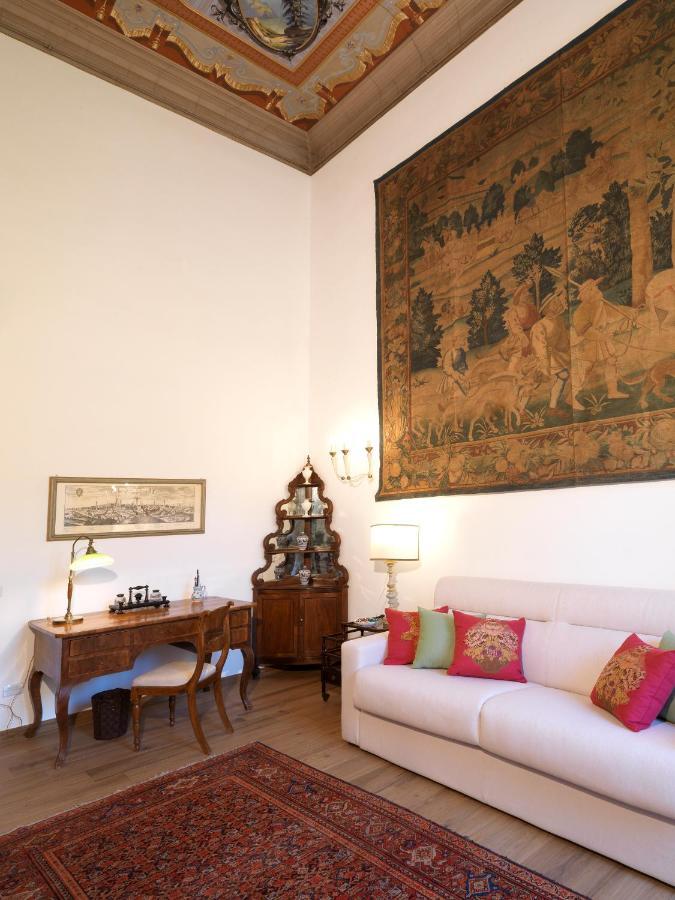 Apartmán Giardino D'Azeglio Locazione Turistica Florencie Exteriér fotografie