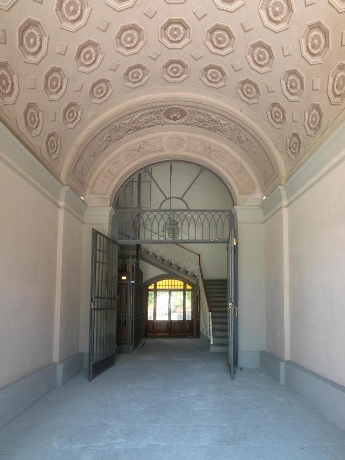 Apartmán Giardino D'Azeglio Locazione Turistica Florencie Exteriér fotografie