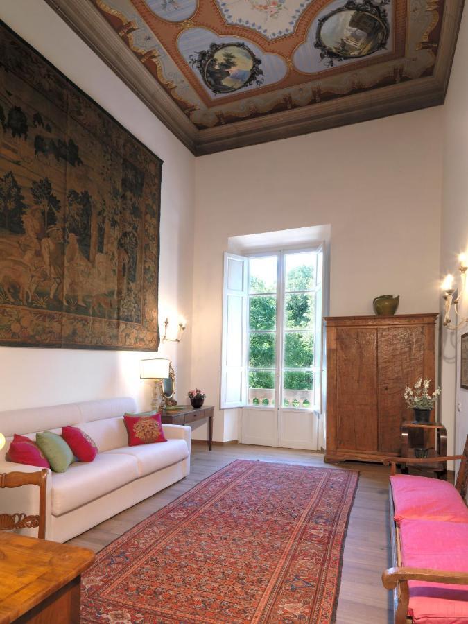 Apartmán Giardino D'Azeglio Locazione Turistica Florencie Exteriér fotografie