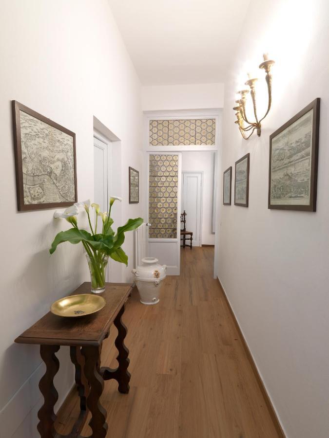Apartmán Giardino D'Azeglio Locazione Turistica Florencie Exteriér fotografie