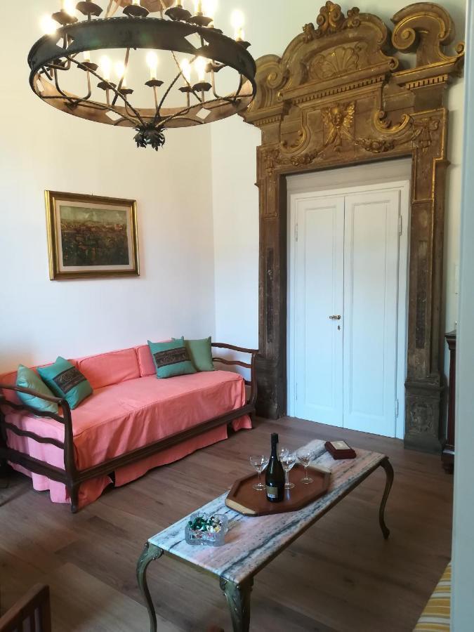 Apartmán Giardino D'Azeglio Locazione Turistica Florencie Exteriér fotografie