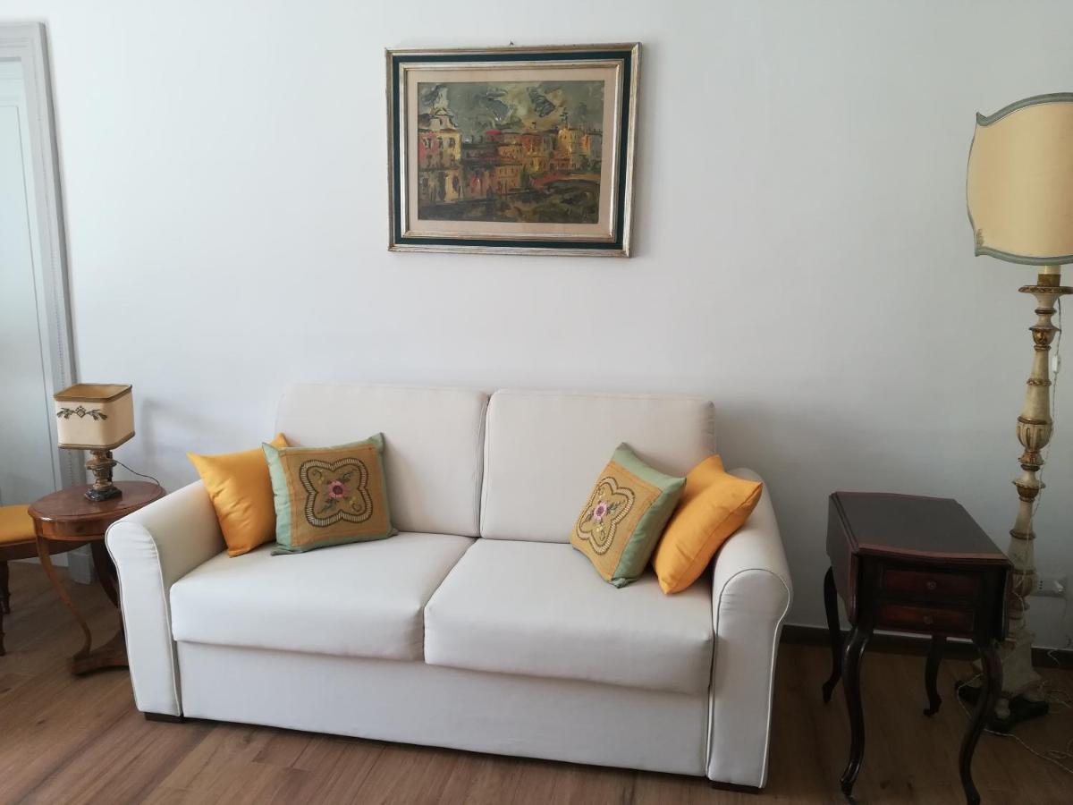 Apartmán Giardino D'Azeglio Locazione Turistica Florencie Exteriér fotografie