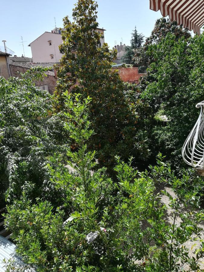 Apartmán Giardino D'Azeglio Locazione Turistica Florencie Exteriér fotografie