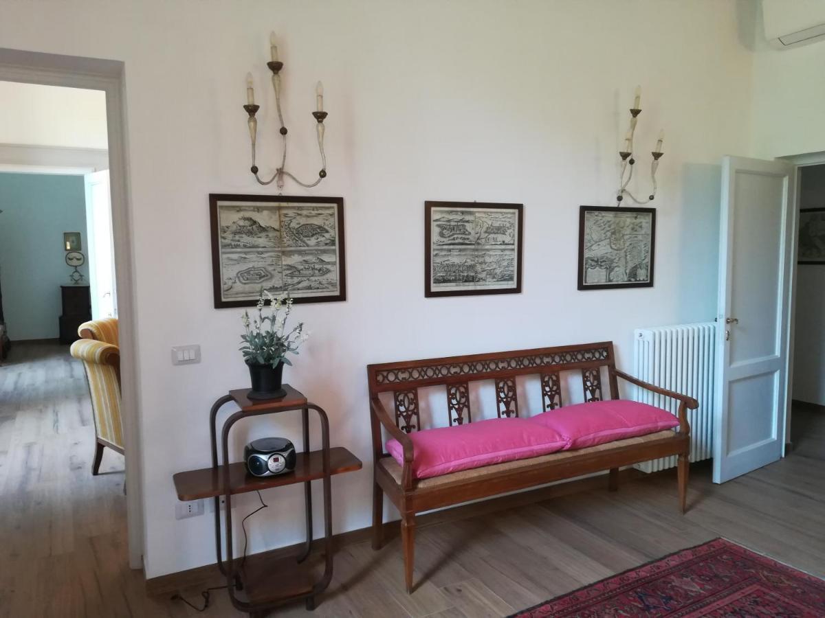 Apartmán Giardino D'Azeglio Locazione Turistica Florencie Exteriér fotografie